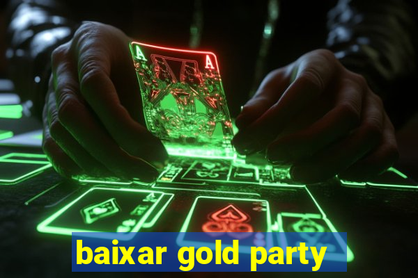 baixar gold party - slots